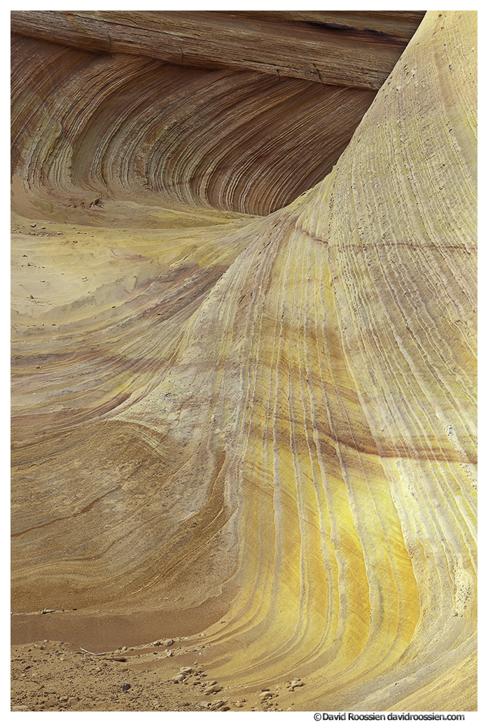 Second Wave, South Coyote Buttes, Cottonwood Cove, Vermillion Cliffs National Monument, Spring 2014