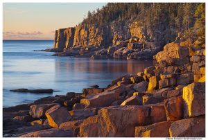 Otter Cliffs, Acadia National Park, Maine